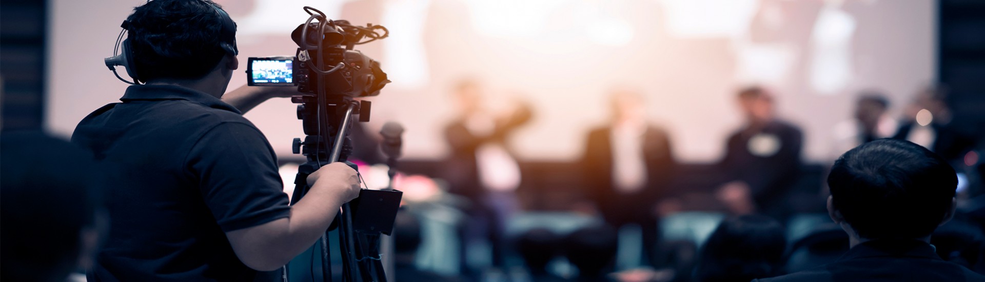 LIVE EVENT FILMING